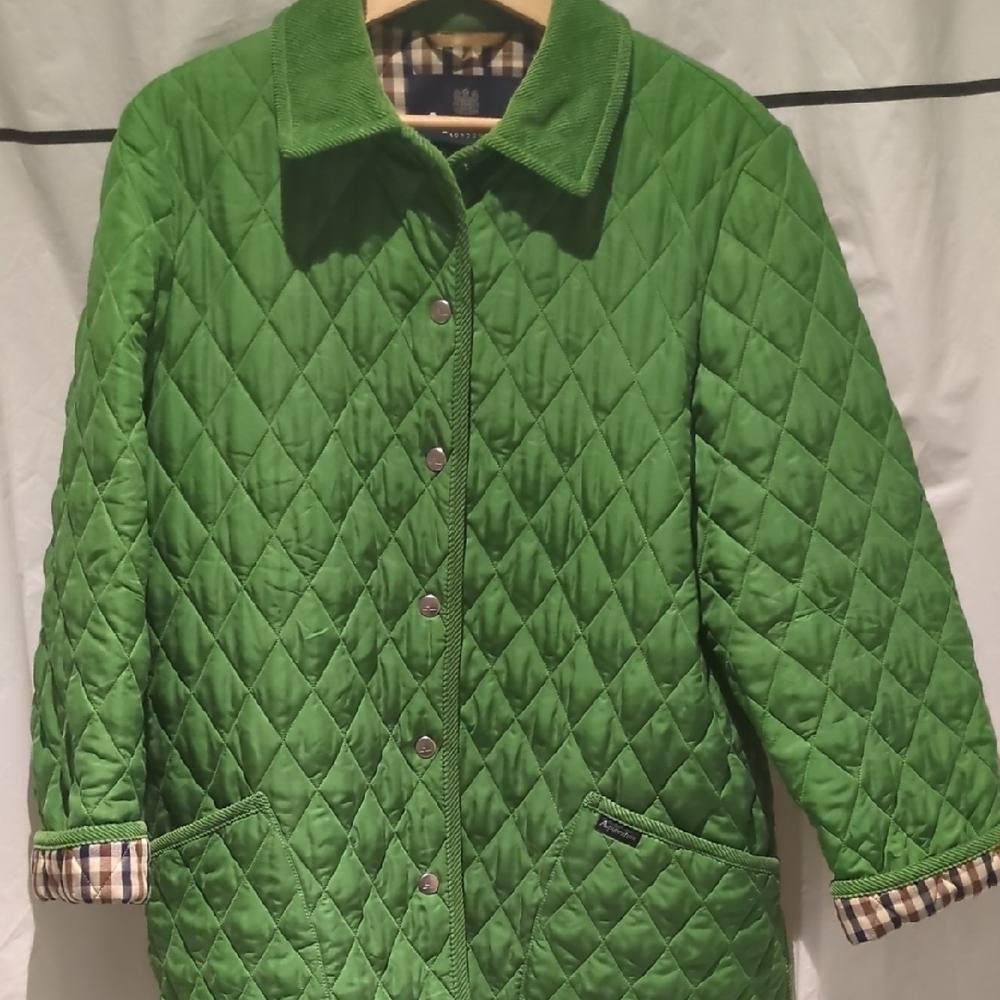 Aquascutum Ladies Jacket - Size Large